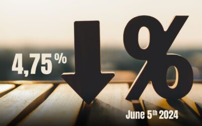 Bank of Canada reduces policy rate by 25 basis points