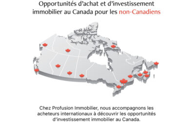 Plusieurs exceptions existent pour permettre aux non-Canadiens d’acheter un bien immobilier au Canada.