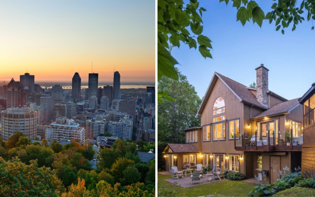 Agence immobilière haut de gamme Profusion Immobilier | La première agence indépendante de prestige au Québec